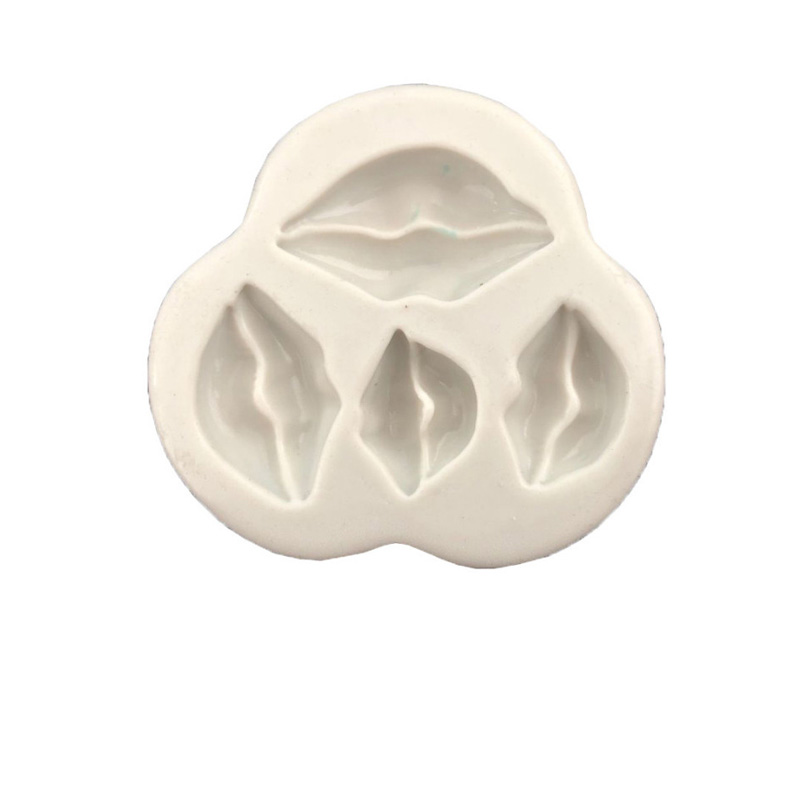 Sexy Lippen Silikonform Fondan – Kitchen Gadgets For Cooking Bewertung und Preis