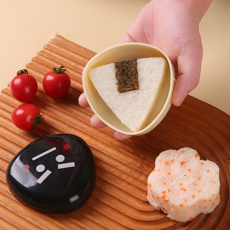 Sushi Lunch Box Dreieck Reis u – Kitchen Gadgets Japanese Bewertung und Preis