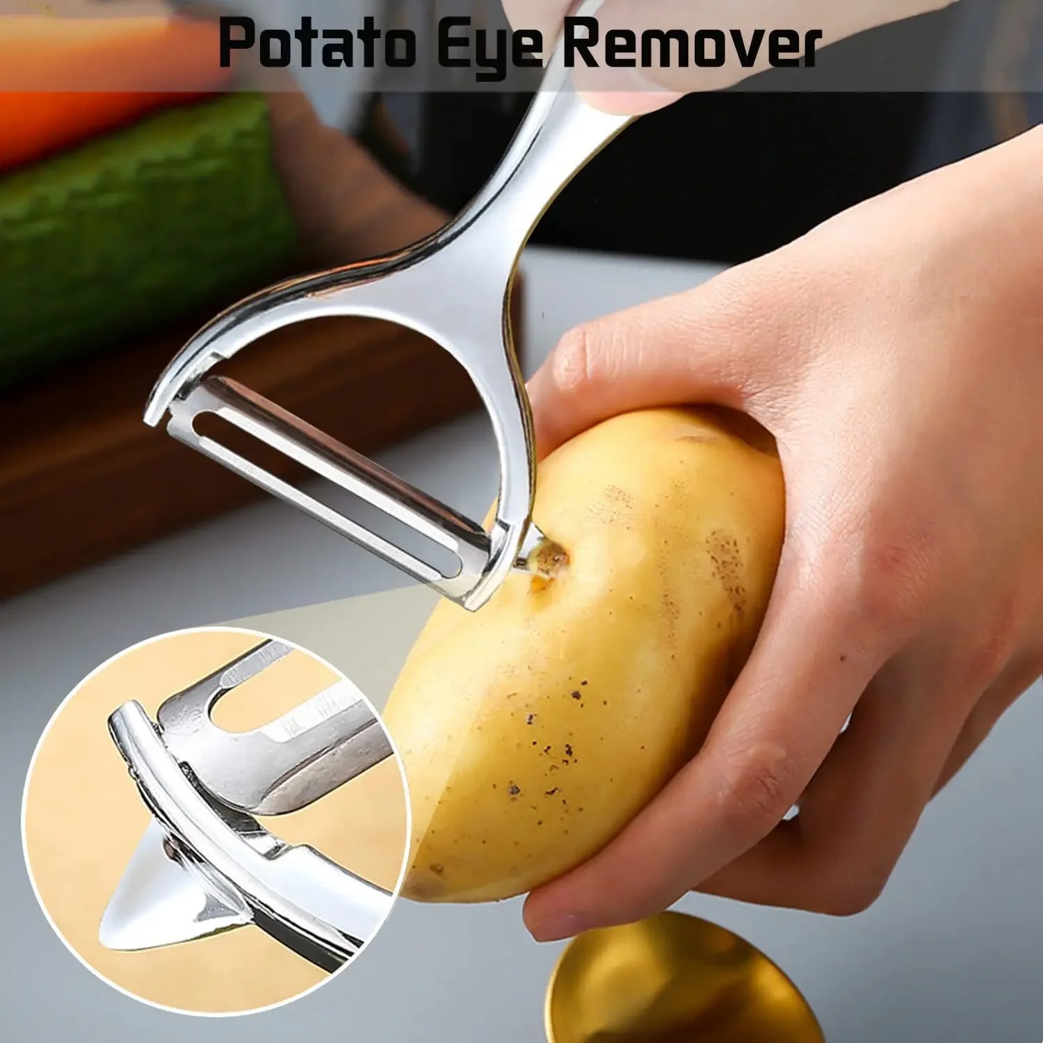 Schäler, Reibe, Küchenzubehör, – Kitchen Gadgets Cutting Tools Bewertung und Preis