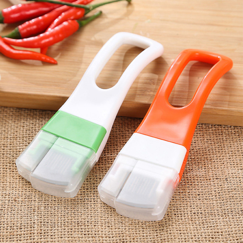 Frühlingszwiebel-Schneidemesse – Kitchen Gadgets Cutting Tools Bewertung und Preis