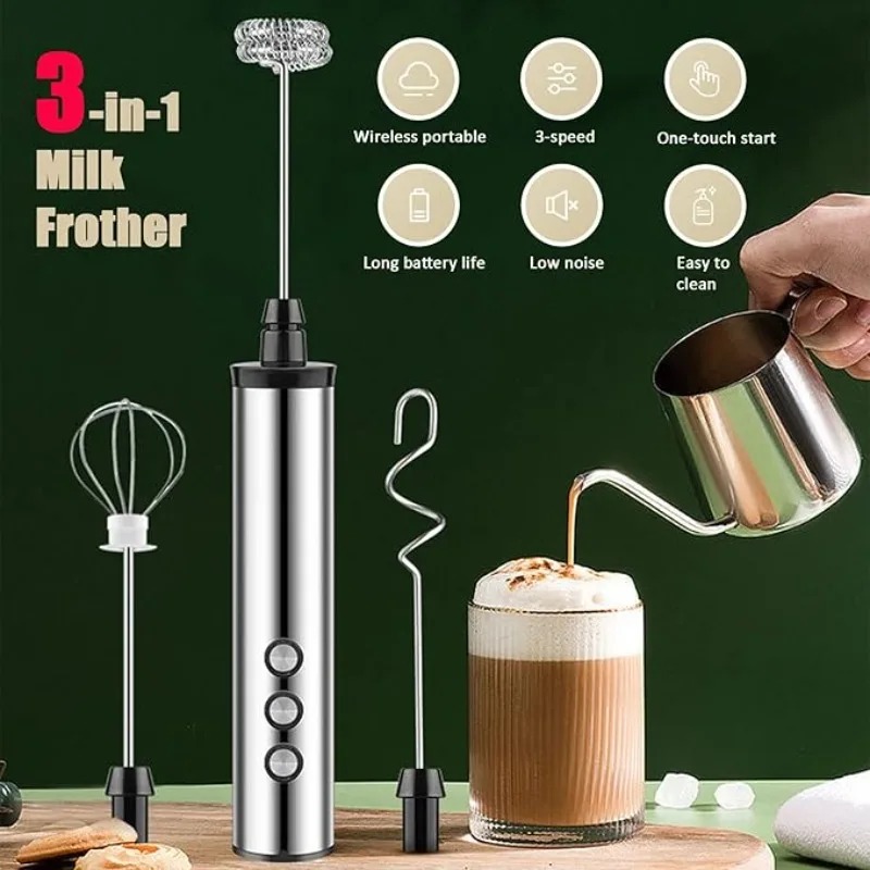 Magpie 3-in-1 Handmixer Elektr – Kitchen Handy Gadgets Bewertung und Preis
