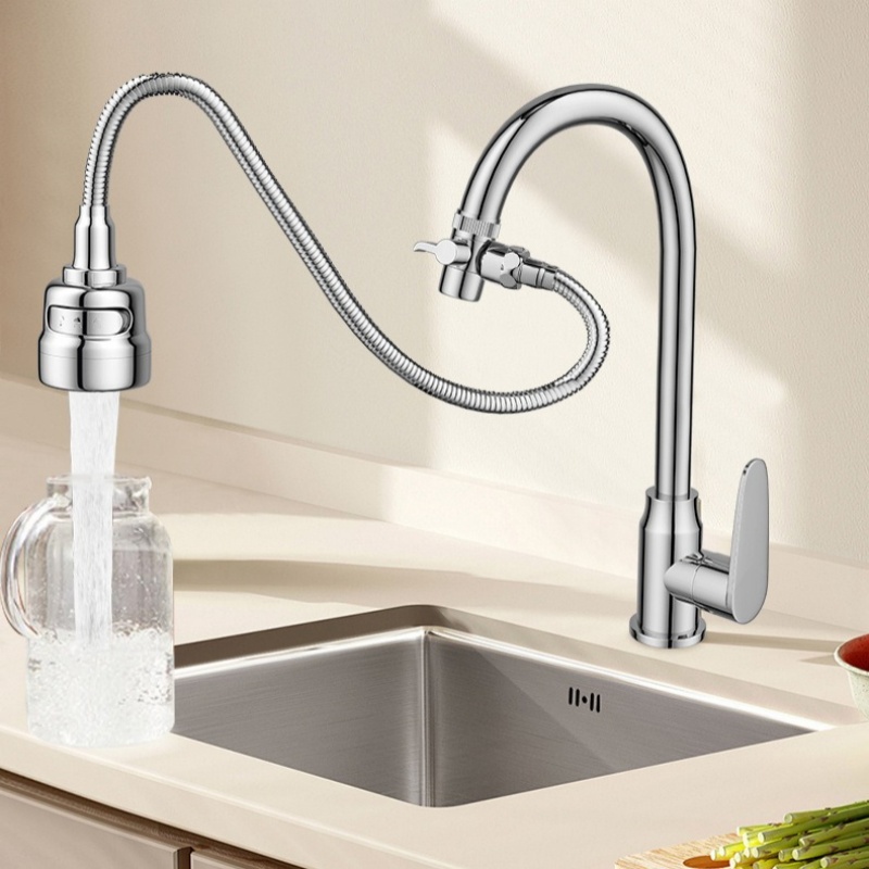 Externer Duschkopf mit 3 Gesch – Kitchen Gadgets For Seniors Bewertung und Preis