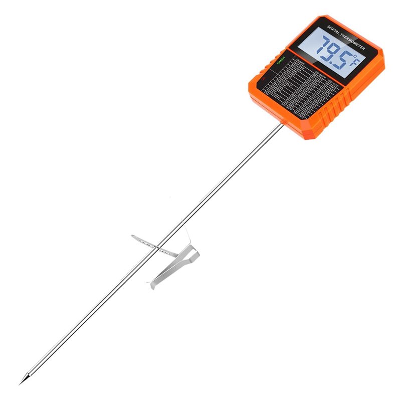 Y42A-TP510 Digitales Thermomet – Instant Read Thermometer Bewertung und Preis