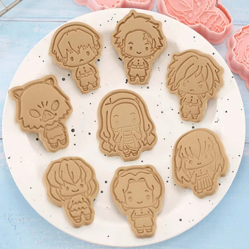 Demon Slayer Kuchen- und Keks- – Kitchen Gadgets In Japan Bewertung und Preis