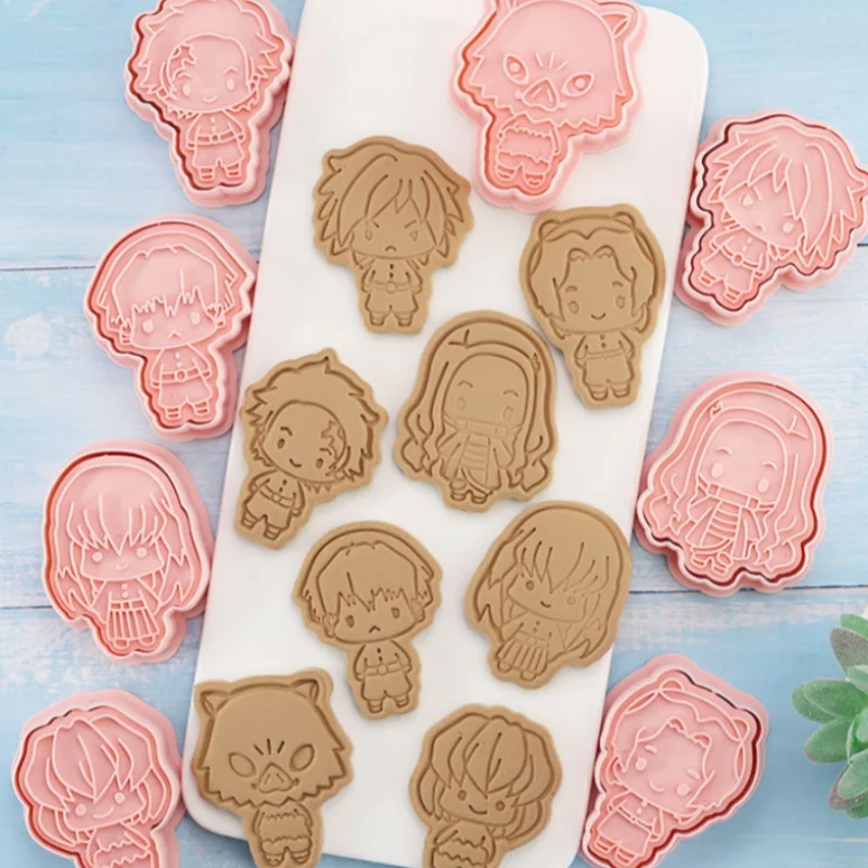 Demon Slayer Kuchen- und Keks- – Kitchen Gadgets In Japan Bewertung und Preis