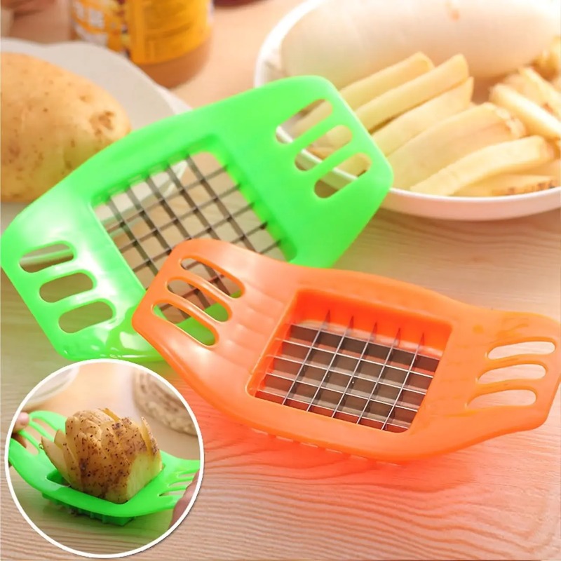 Pommes-Frites-Maker Kartoffels – Kitchen Gadgets Cutting Tools Bewertung und Preis