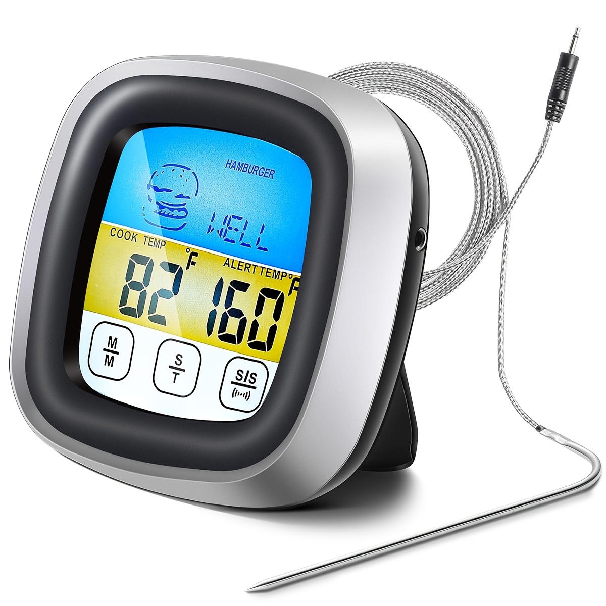 Digitales Fleischthermometer B – Instant Read Thermometer Bewertung und Preis