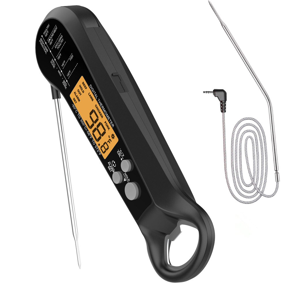 Professionelles Digitales Flei – Instant Read Thermometer Bewertung und Preis