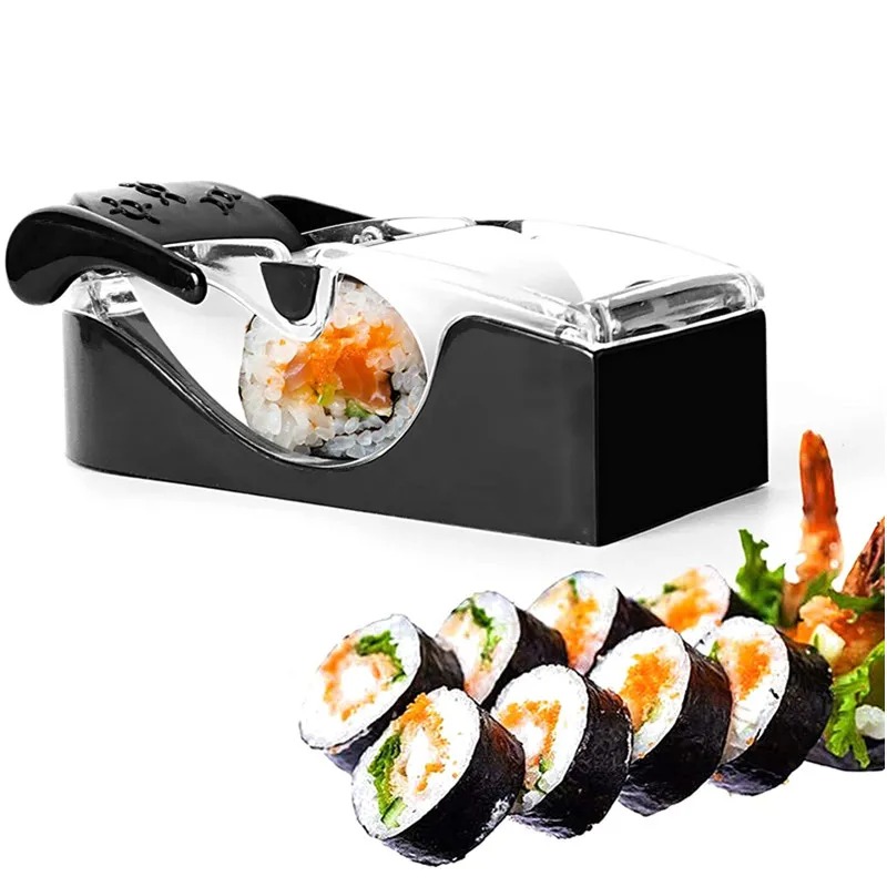 Magische Reisform Sushi Maker  – Kitchen Gadgets Japanese Bewertung und Preis