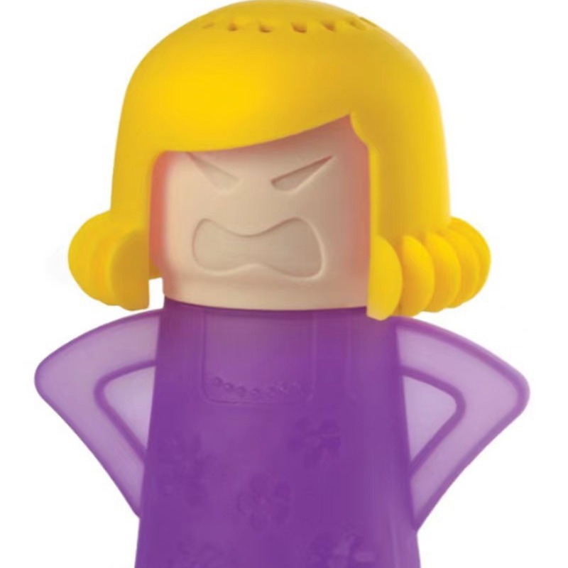 Angry Mama Mikrowellenreiniger – Kitchen Gadgets For Mom Bewertung und Preis