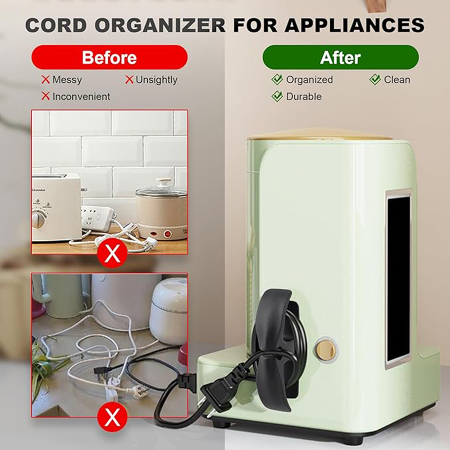 1 Stück Küchengerät Kabel Orga – Kitchen Gadgets And Appliances Bewertung und Preis