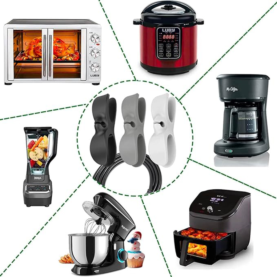 1 Stück Küchengerät Kabel Orga – Kitchen Gadgets And Appliances Bewertung und Preis