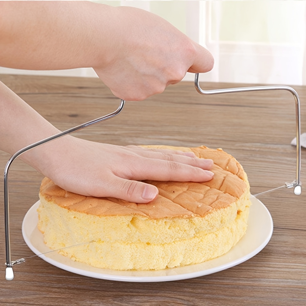 Doppellinien-Kuchenschneider,  – Kitchen Gadgets Cutting Tools Bewertung und Preis