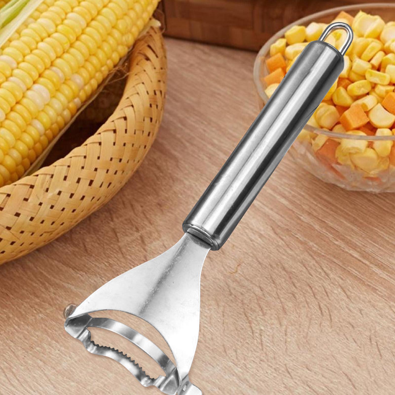 Mais Prep Schäler Mais Kernel  – Kitchen Gadgets For Mom Bewertung und Preis