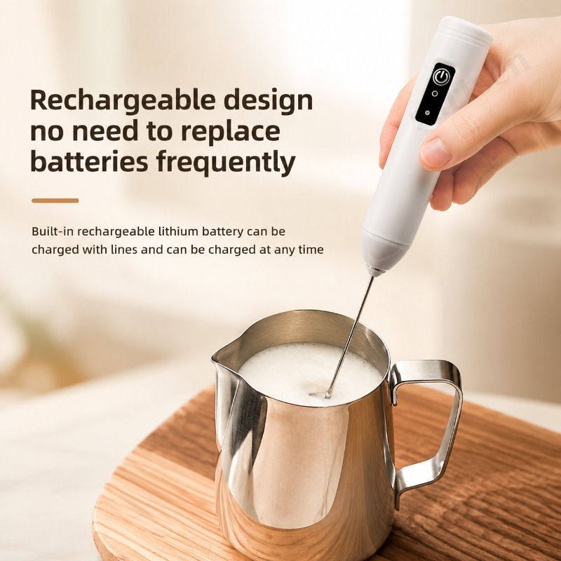 Elektrischer Kaffee-Milchaufsc – Kitchen Gadgets And Appliances Bewertung und Preis