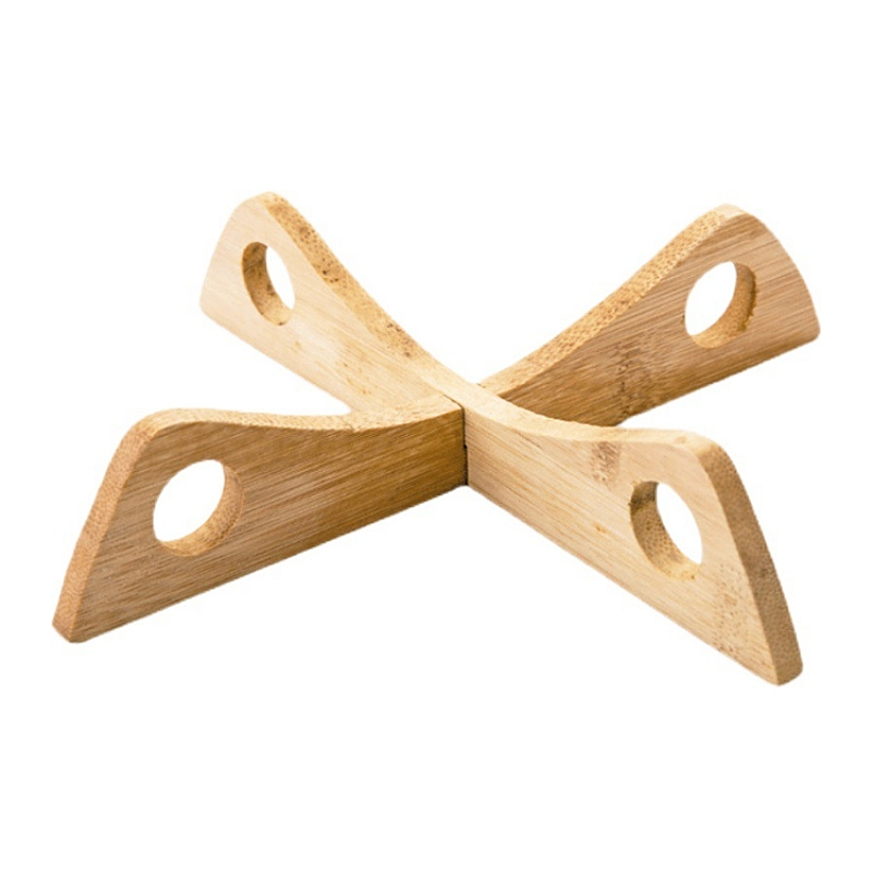 Abnehmbarer Holz-Kreuztablett- – Kitchen Gadgets In Japan Bewertung und Preis