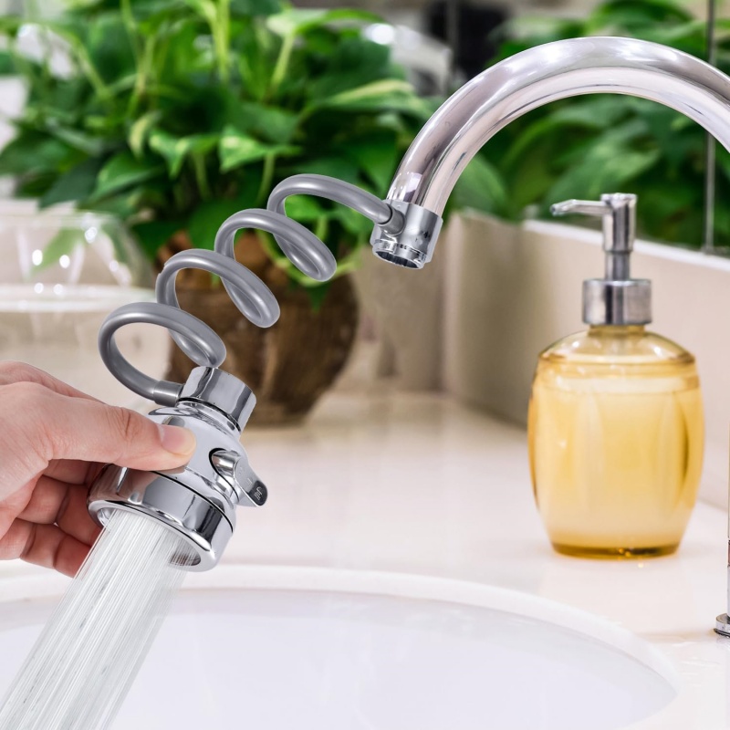 Neue 3 Modi Waschbecken Wasser – Kitchen Gadgets For Seniors Bewertung und Preis