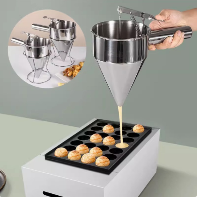600/1200ML Edelstahl Flüssigke – Kitchen Gadgets Pakistan Bewertung und Preis