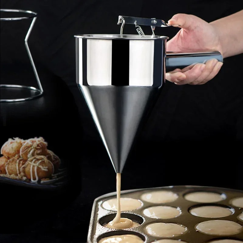 600/1200ML Edelstahl Flüssigke – Kitchen Gadgets Pakistan Bewertung und Preis