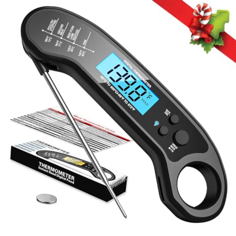 Digitales Fleischthermometer m – Instant Read Thermometer Bewertung und Preis
