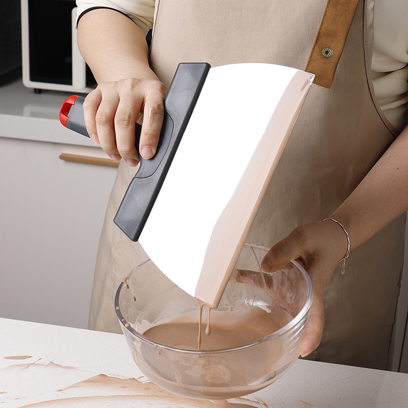 Edelstahl Teig Schaber Beschic – Kitchen Gadgets For Seniors Bewertung und Preis