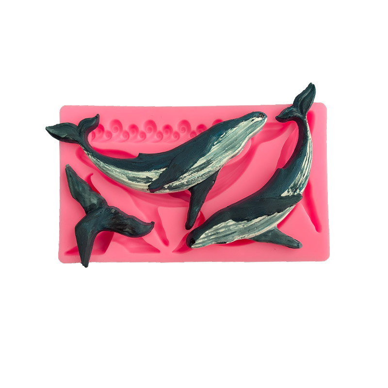 Diy wal silikon form ocean ser – Kitchen Gadgets Baking Bewertung und Preis