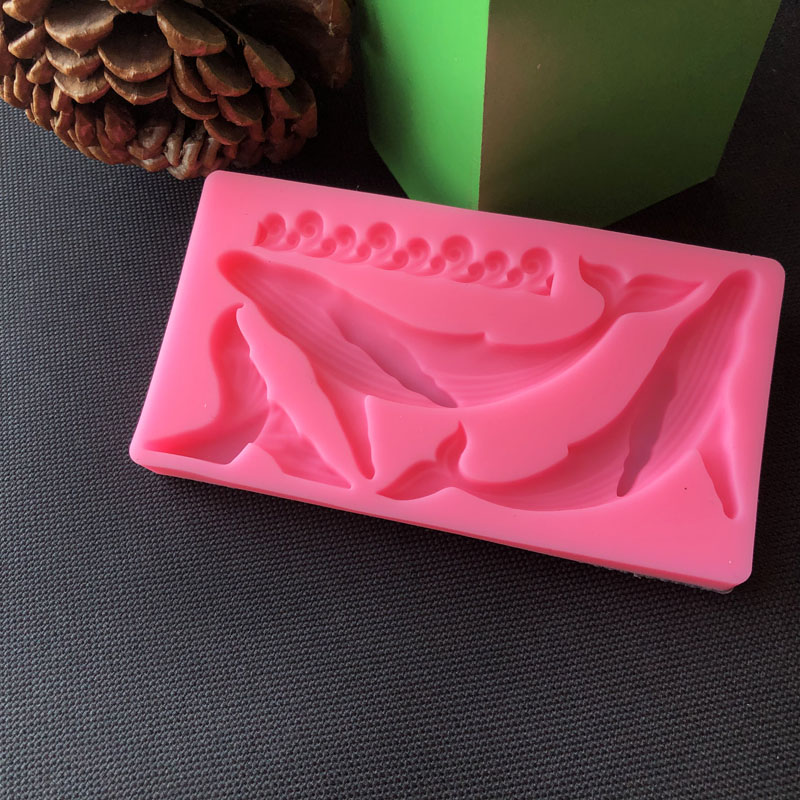 Diy wal silikon form ocean ser – Kitchen Gadgets Baking Bewertung und Preis