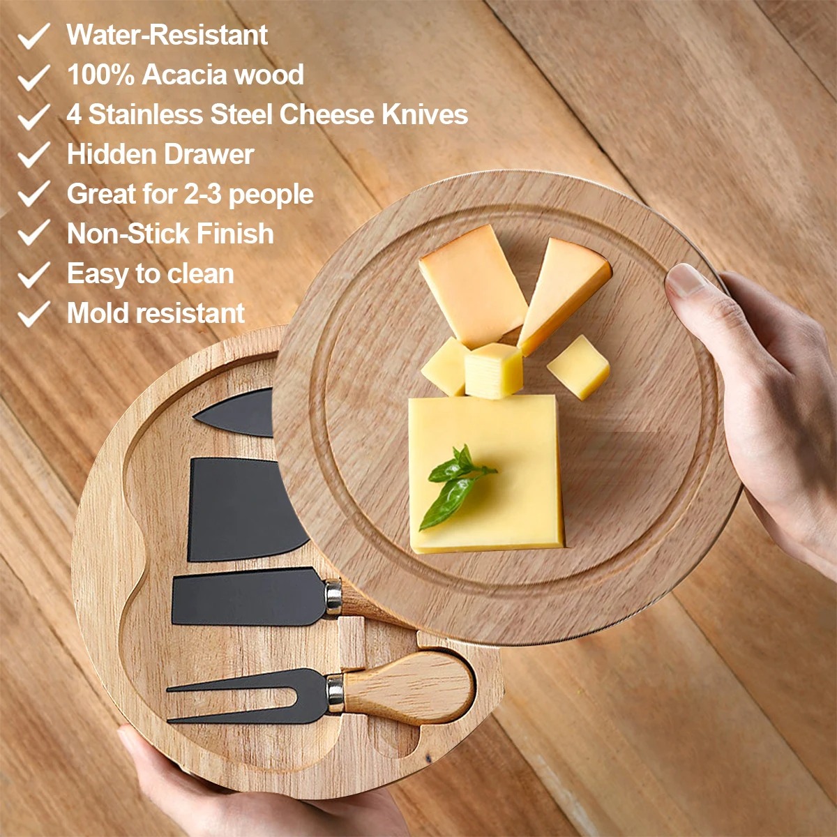 Käsemesser-Set für Charcuterie – Kitchen Gadgets In Japan Bewertung und Preis