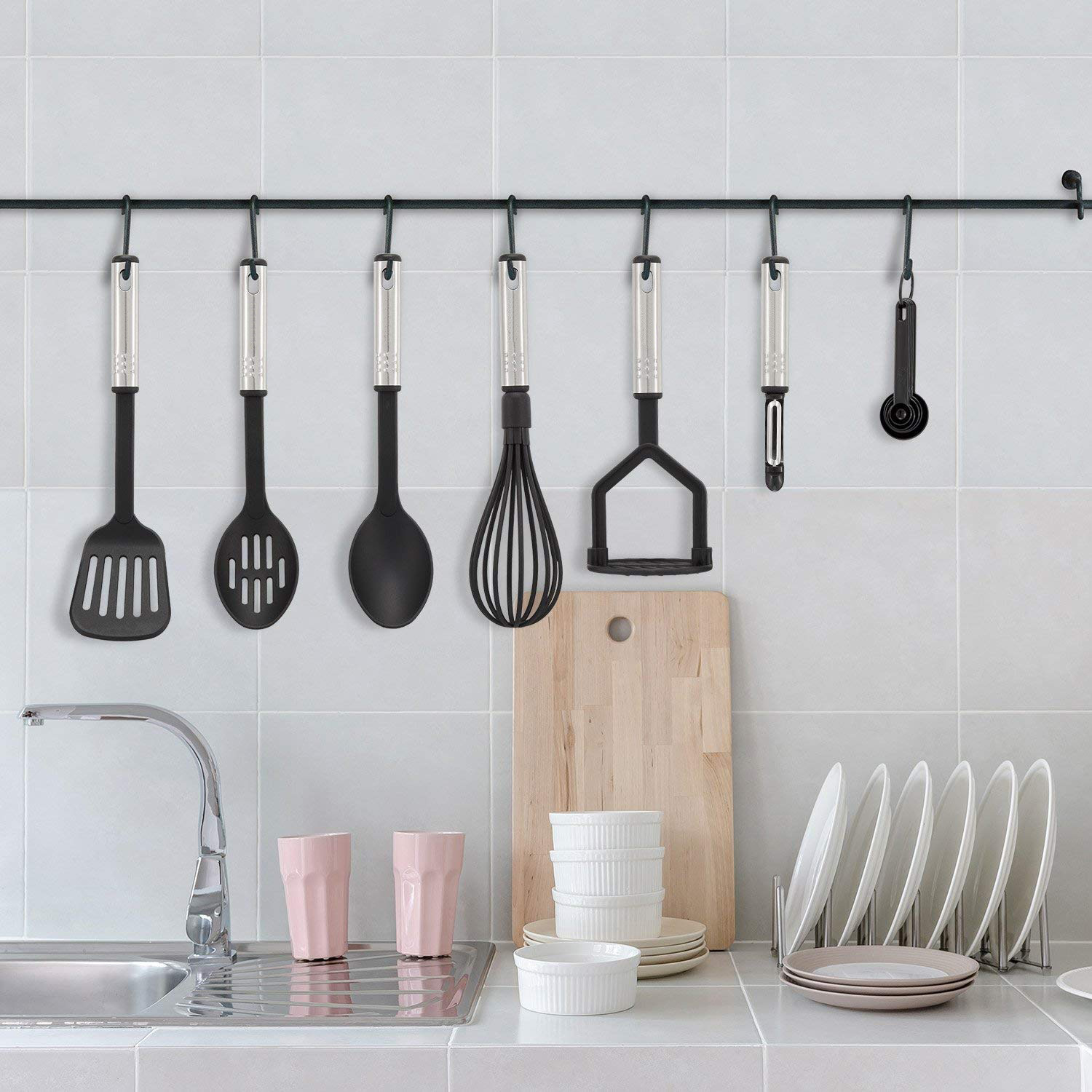 Bestseller 42-teiliges Antihaf – Kitchen Gadgets For Cooking Bewertung und Preis