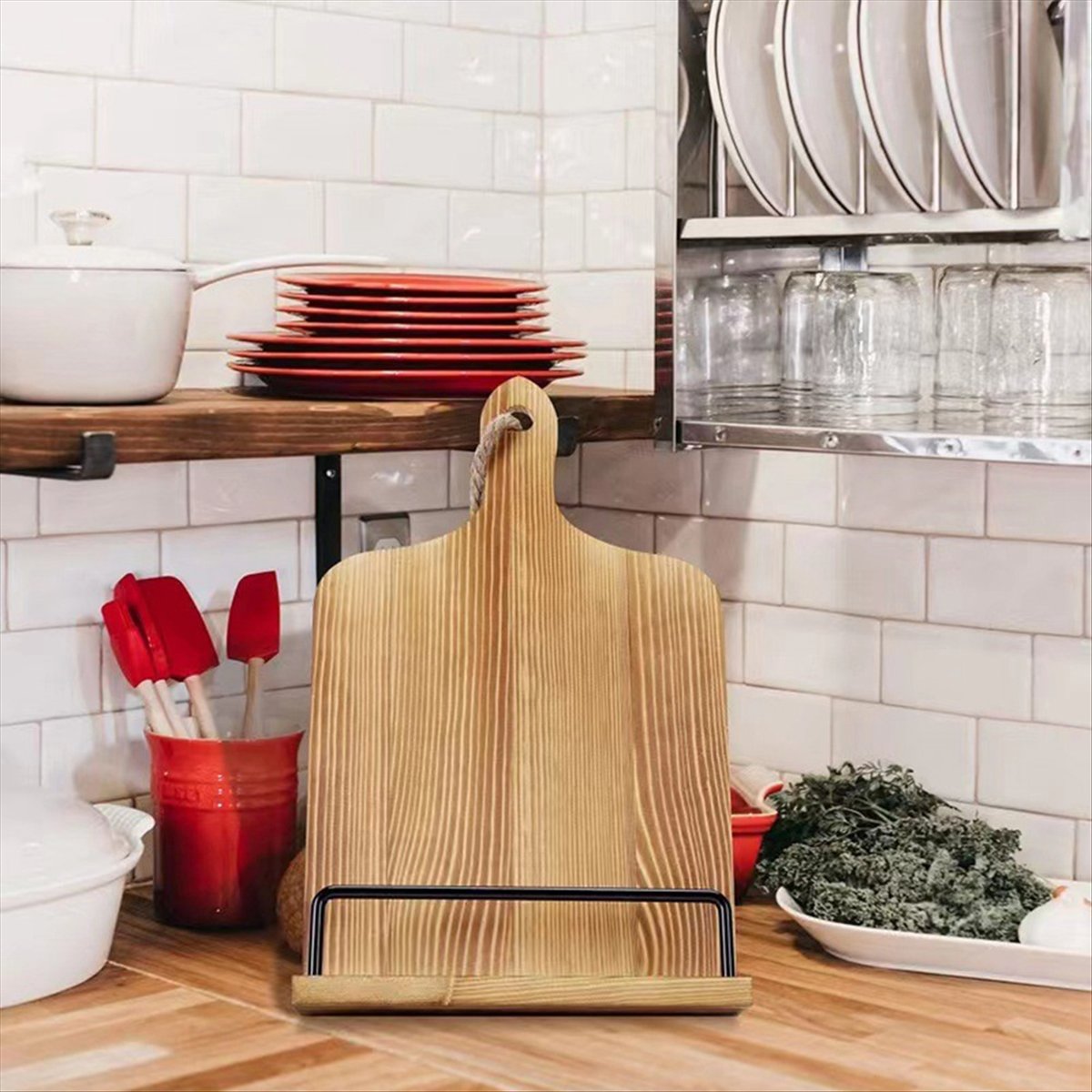 [CLOS] Kochbuchständer Phablet – Kitchen Gadgets Ideas Bewertung und Preis