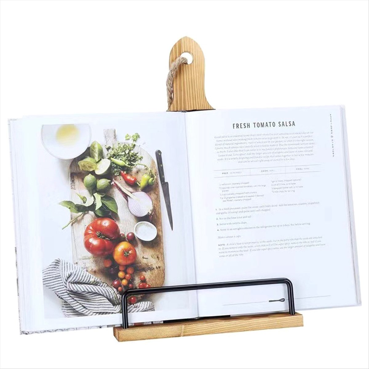 [CLOS] Kochbuchständer Phablet – Kitchen Gadgets Ideas Bewertung und Preis