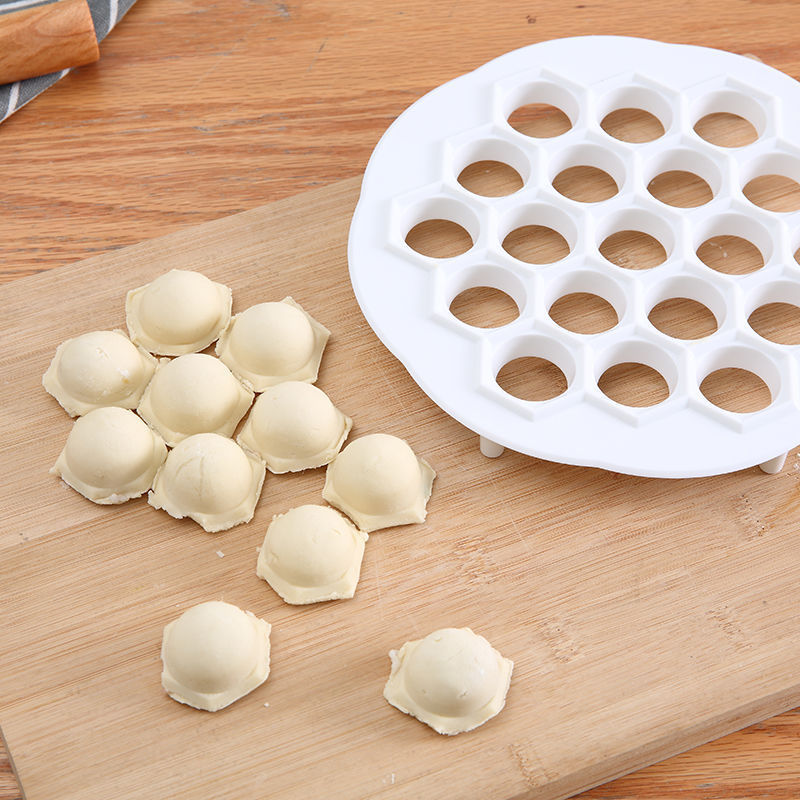 Dumpling-Form mit 19 Löchern,  – Kitchen Gadgets For Cooking Bewertung und Preis