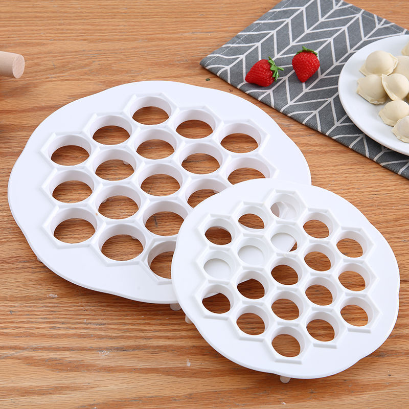 Dumpling-Form mit 19 Löchern,  – Kitchen Gadgets For Cooking Bewertung und Preis