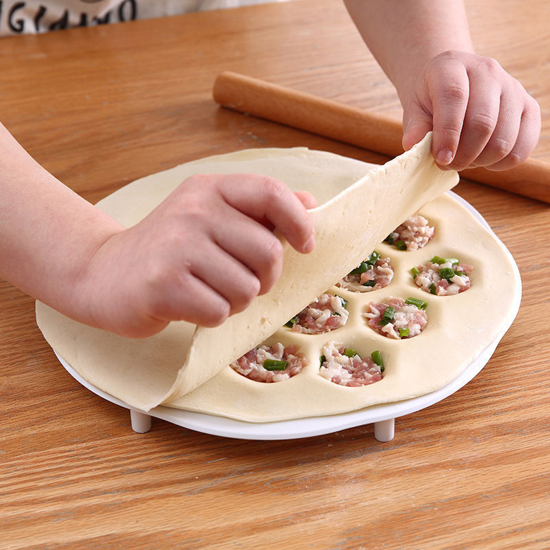 Dumpling-Form mit 19 Löchern,  – Kitchen Gadgets For Cooking Bewertung und Preis