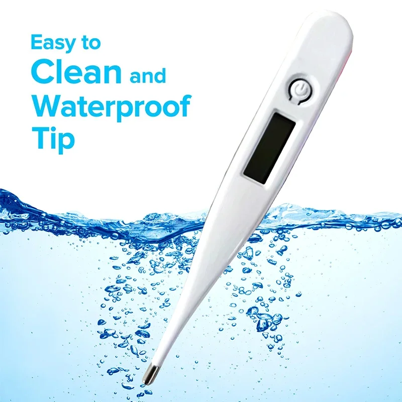 Baby-Thermometer, Pulsoximeter – Instant Read Thermometer Bewertung und Preis