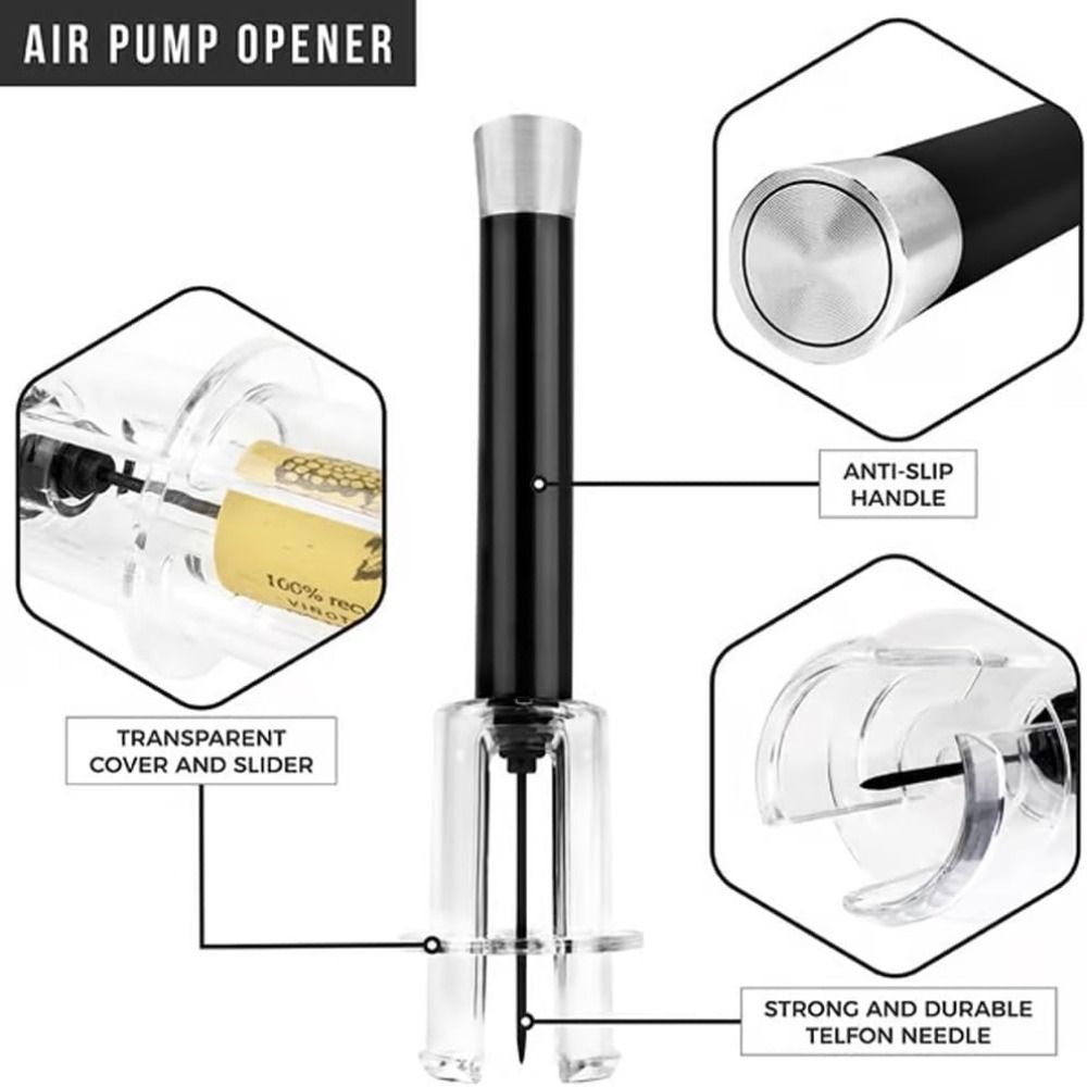 Bar-Zubehör Weinflaschenöffner – Kitchen Gadgets Pakistan Bewertung und Preis