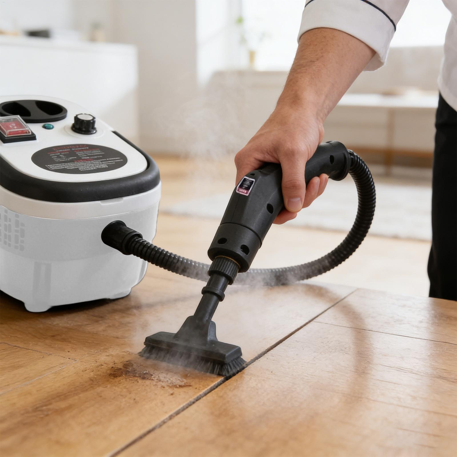 2500W Tragbarer Handdampfreini – Kitchen Handy Gadgets Bewertung und Preis