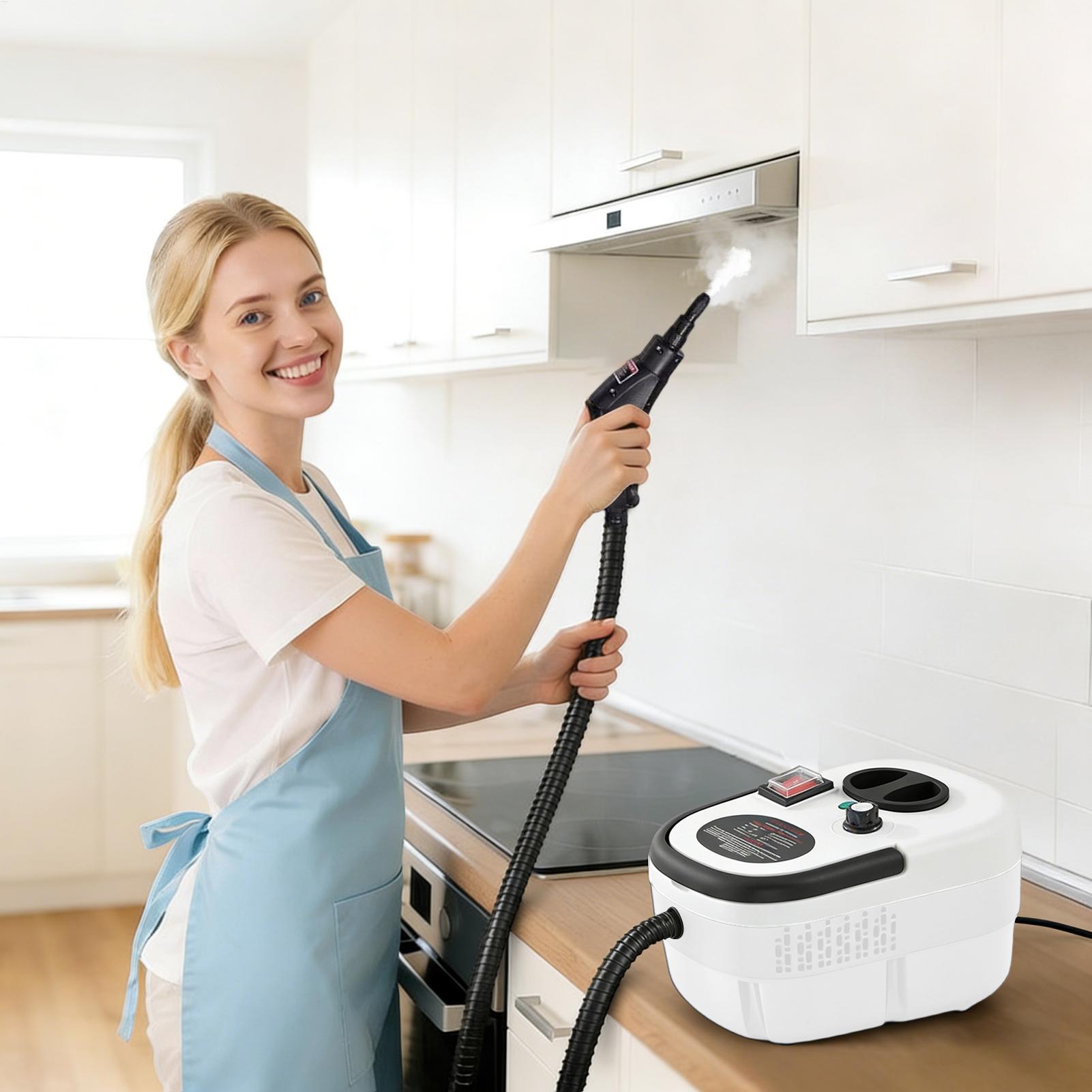 2500W Tragbarer Handdampfreini – Kitchen Handy Gadgets Bewertung und Preis