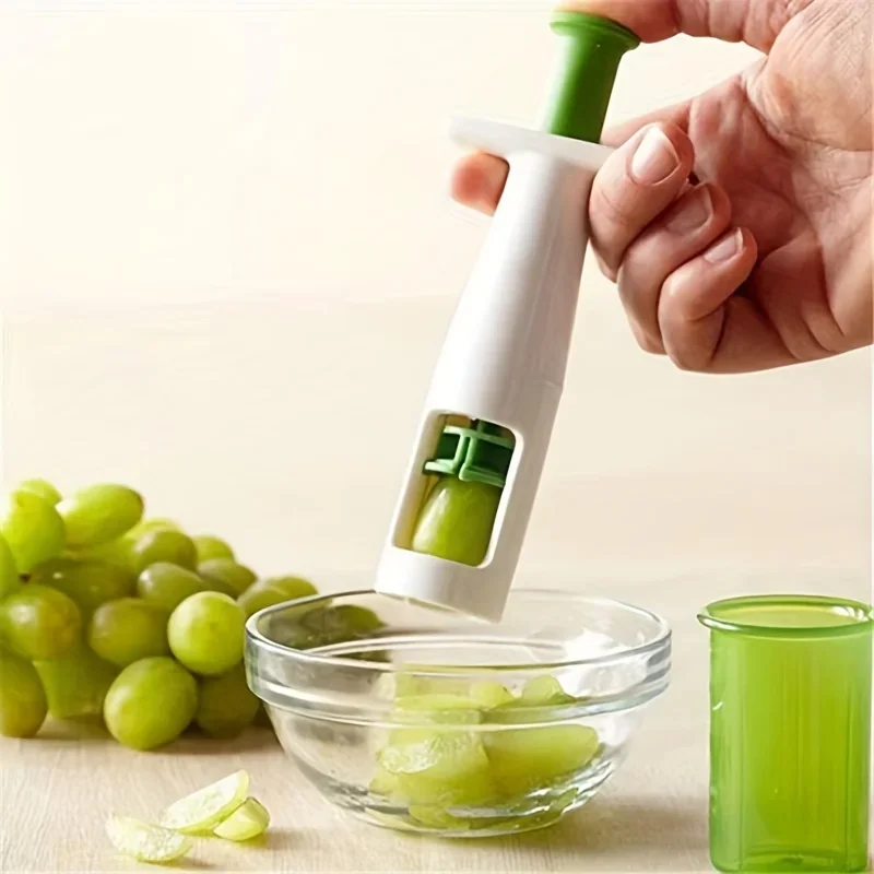 Kreativer Obstschneider für Tr – Kitchen Gadgets Cutting Tools Bewertung und Preis