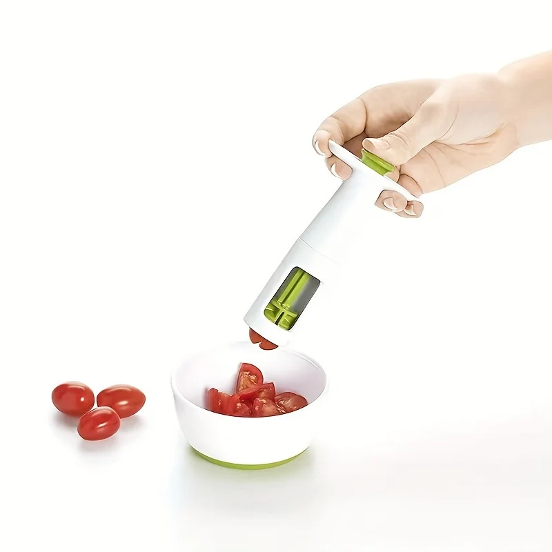 Kreativer Obstschneider für Tr – Kitchen Gadgets Cutting Tools Bewertung und Preis
