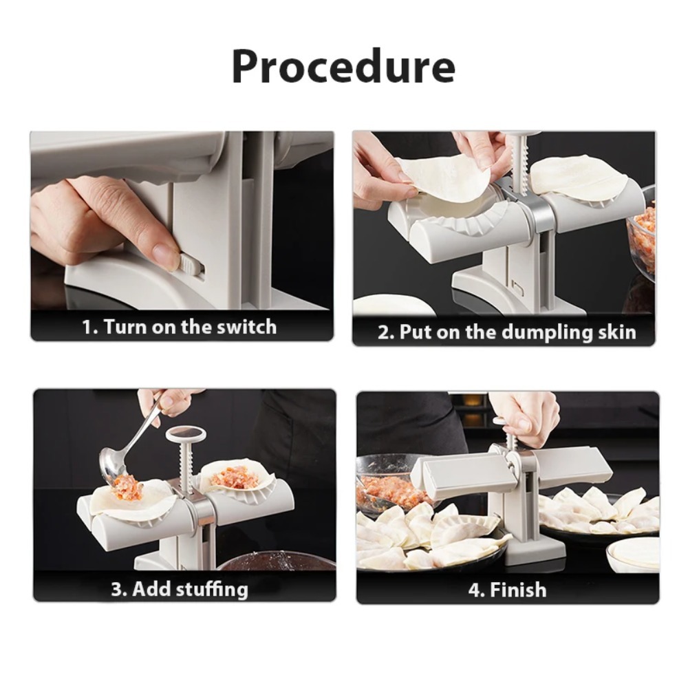 Automatische Knödelmaschine, l – Kitchen Gadgets Pakistan Bewertung und Preis