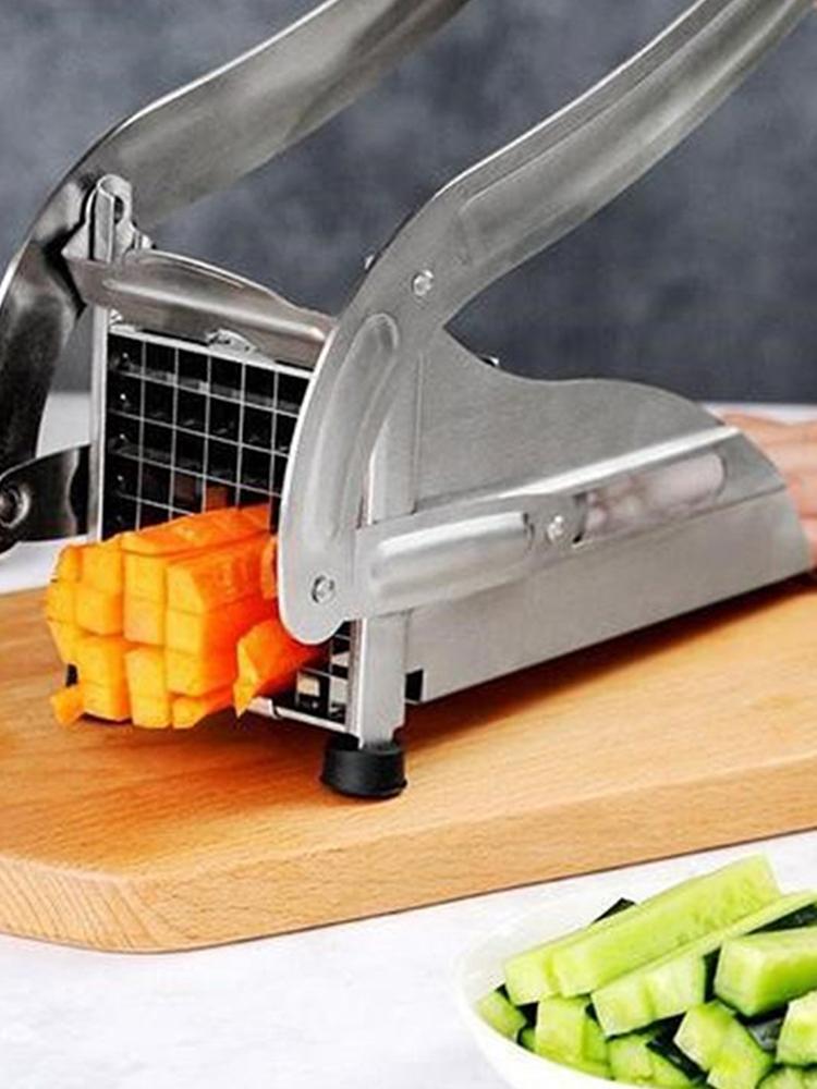 Kartoffel-Frites-Zerkleinerer, – Kitchen Gadgets Cutting Tools Bewertung und Preis