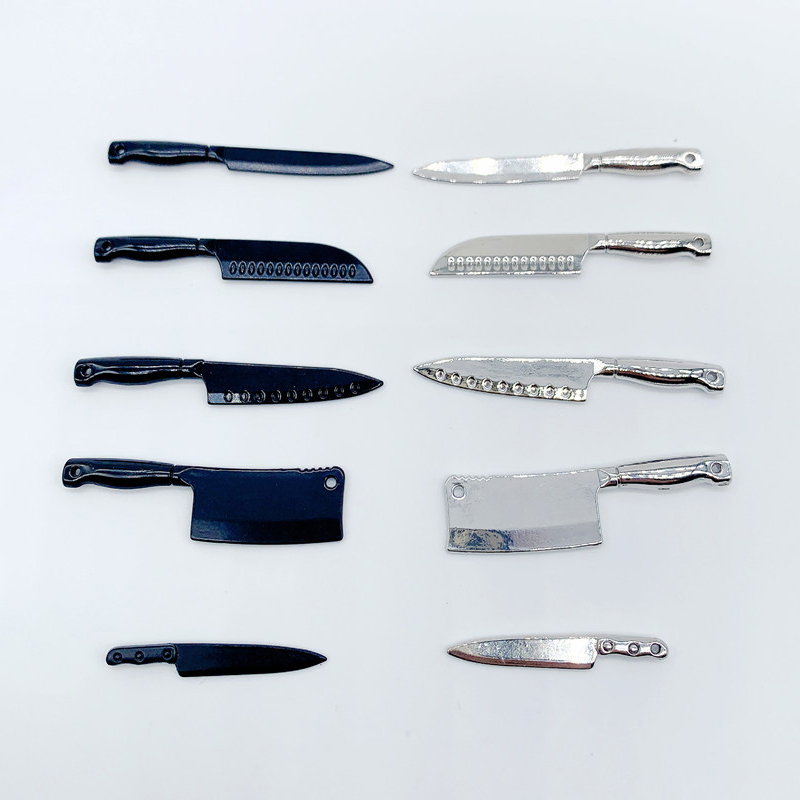 1/12 Puppenhaus Mini Messer Mo – Kitchen Gadgets Pakistan Bewertung und Preis