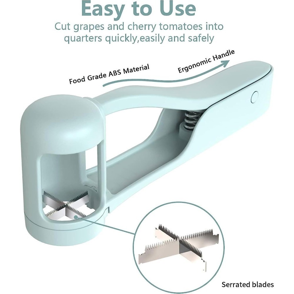 Tomaten- und Kirschschneider,  – Kitchen Gadgets Cutting Tools Bewertung und Preis