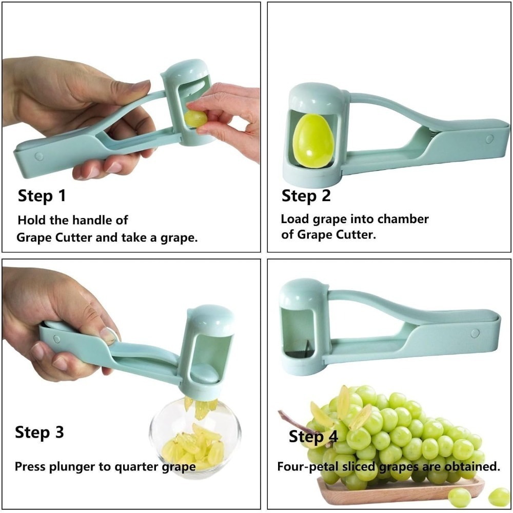 Tomaten- und Kirschschneider,  – Kitchen Gadgets Cutting Tools Bewertung und Preis