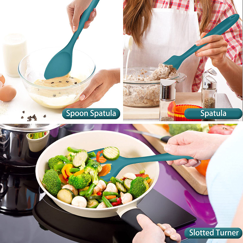 Silikon Kochute nsilien Set hi – Kitchen Gadgets And Appliances Bewertung und Preis