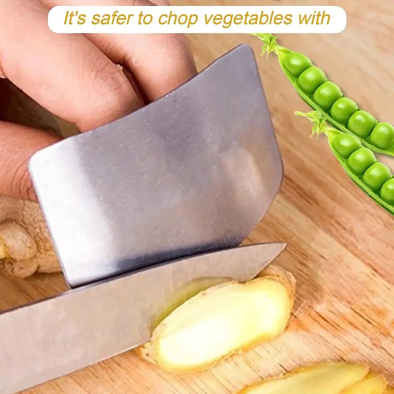 1–6 Stück Fingerschutz aus Ede – Kitchen Gadgets Cutting Tools Bewertung und Preis