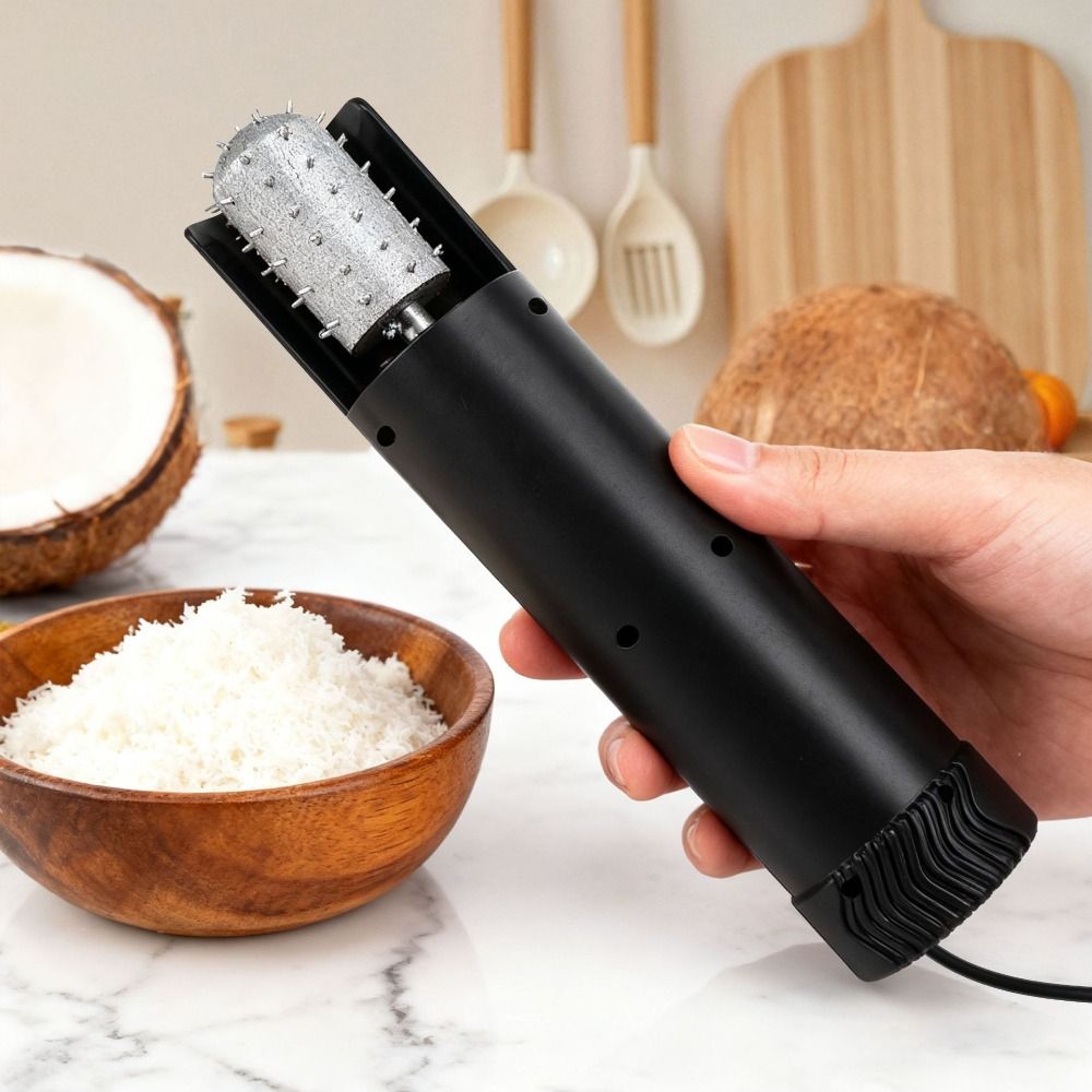 Spritzschutz-Elektro-Kokosnuss – Kitchen Gadgets Uk Bewertung und Preis