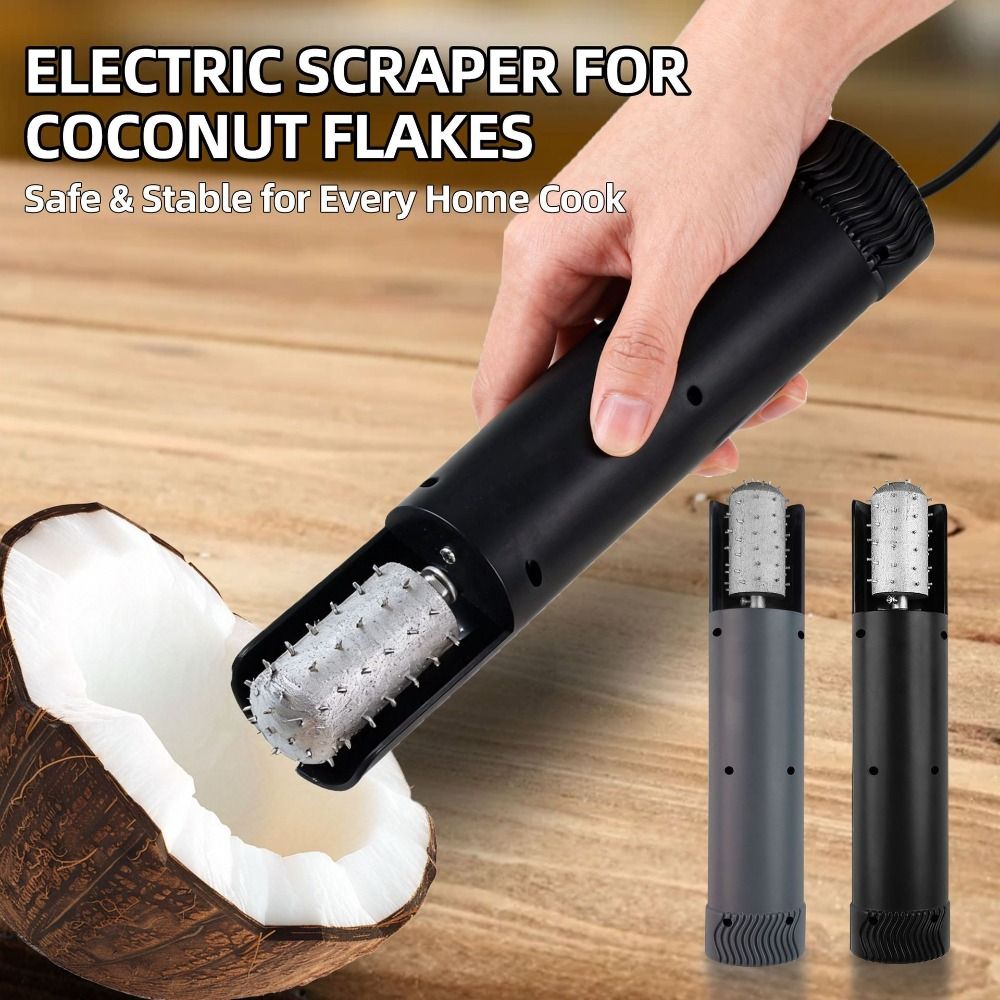 Spritzschutz-Elektro-Kokosnuss – Kitchen Gadgets Uk Bewertung und Preis