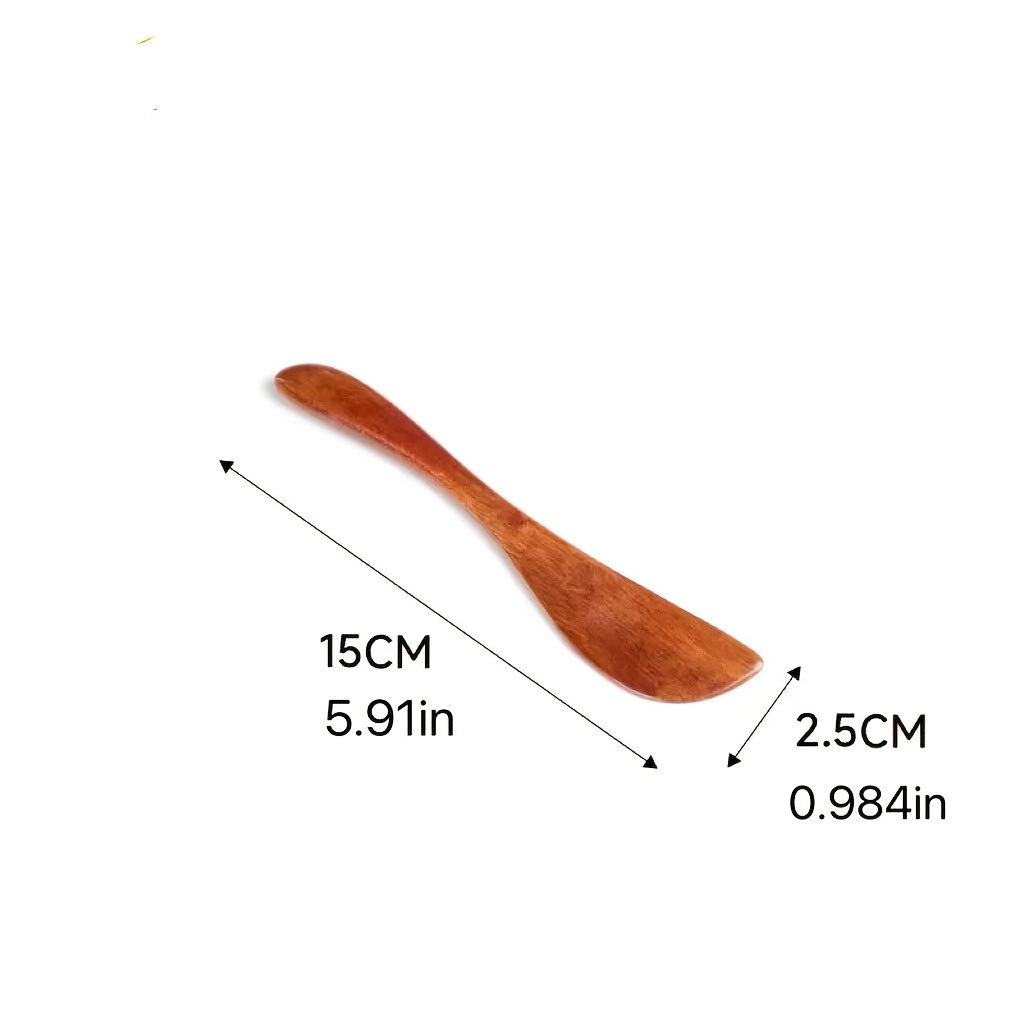 1Pc Holz Marmelade Messer Japa – Kitchen Gadgets In Japan Bewertung und Preis